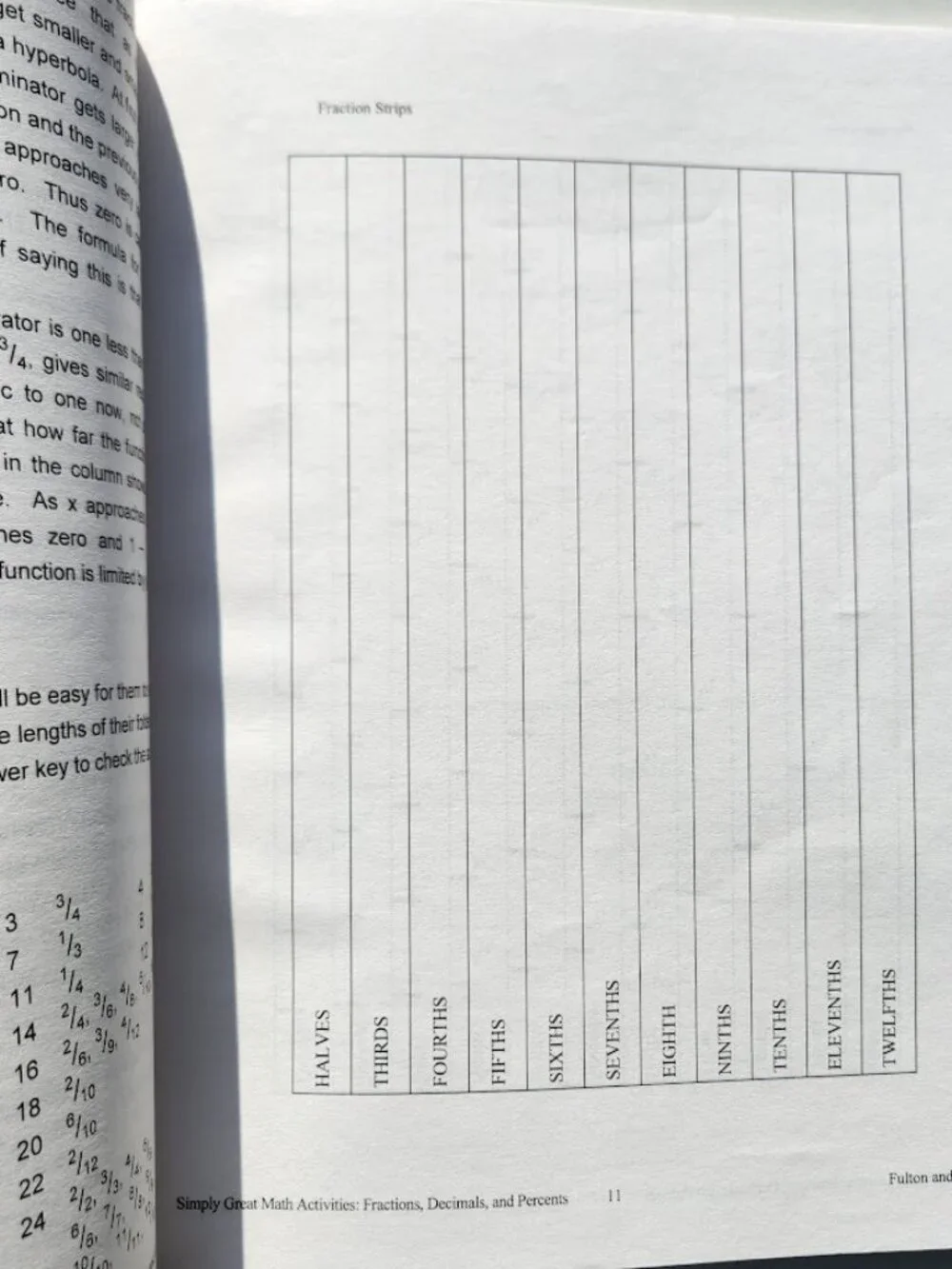 Mark12 Reading Activity Book Volume 1 Paperback Literature Curriculum Workbook S